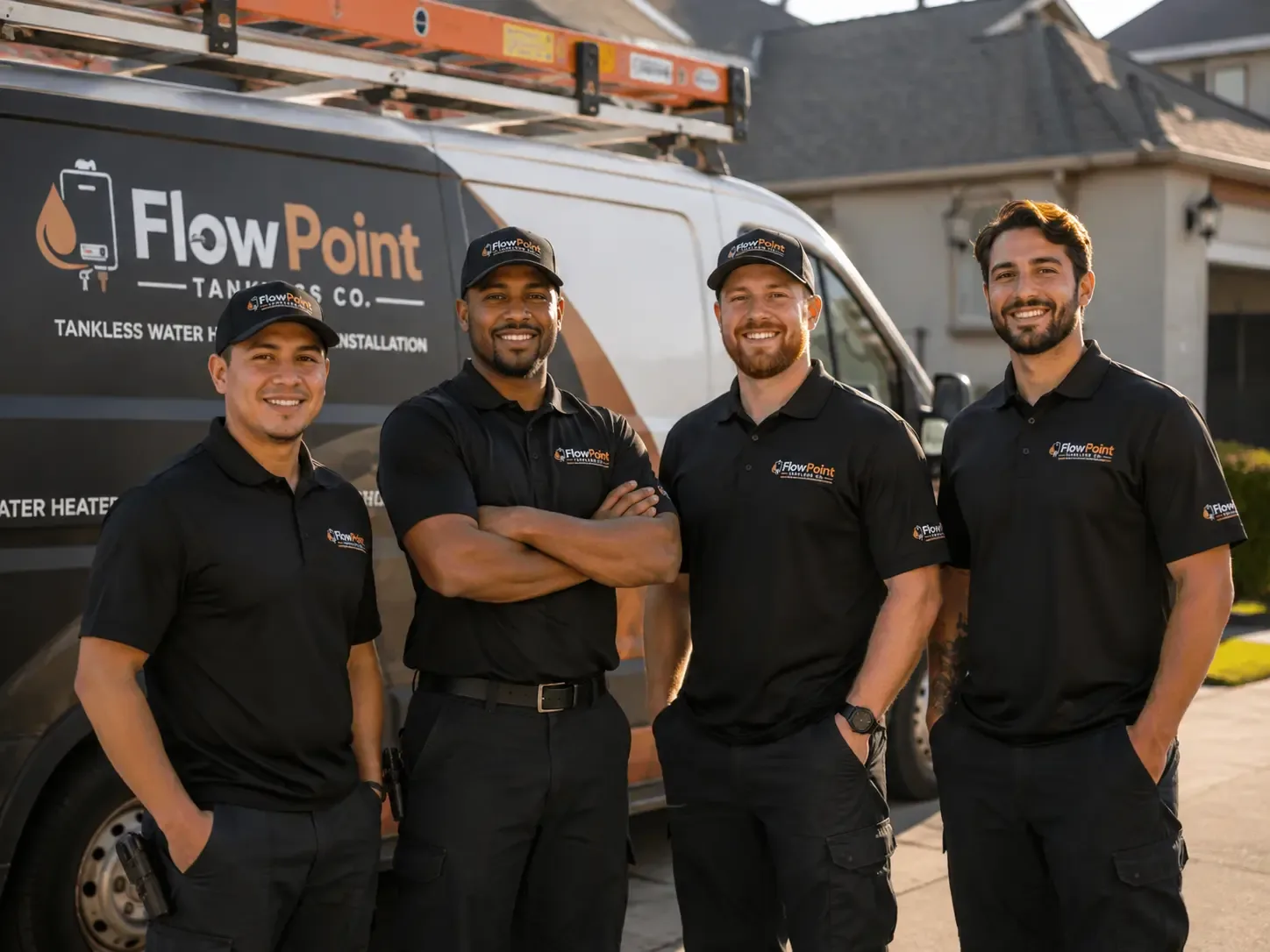 Tankless Water Heater Installation company in Coleman, FL